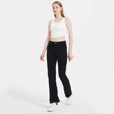 Jeans Pantalons Skinny Pantalons Amincissants